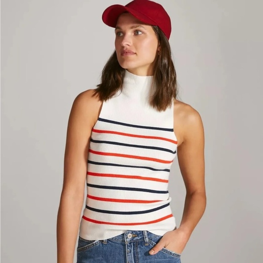 Anthropologie Maeve Turtle Neck